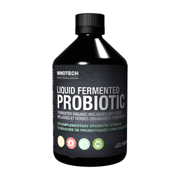 Innotech | Liquid Fermented Probiotic 500ml