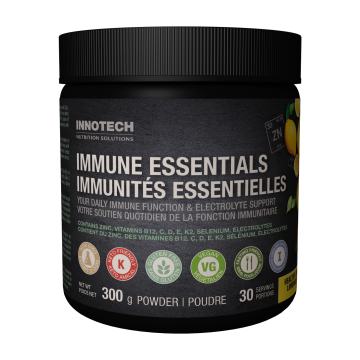 Innotech | Immune Essentials Healthy Lemonade 300g