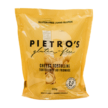 Pietro's Gluten Free | Cheese Tortellini 300g