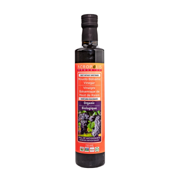 Acropolis Organics | Organic Mousto Balsamic Vinegar