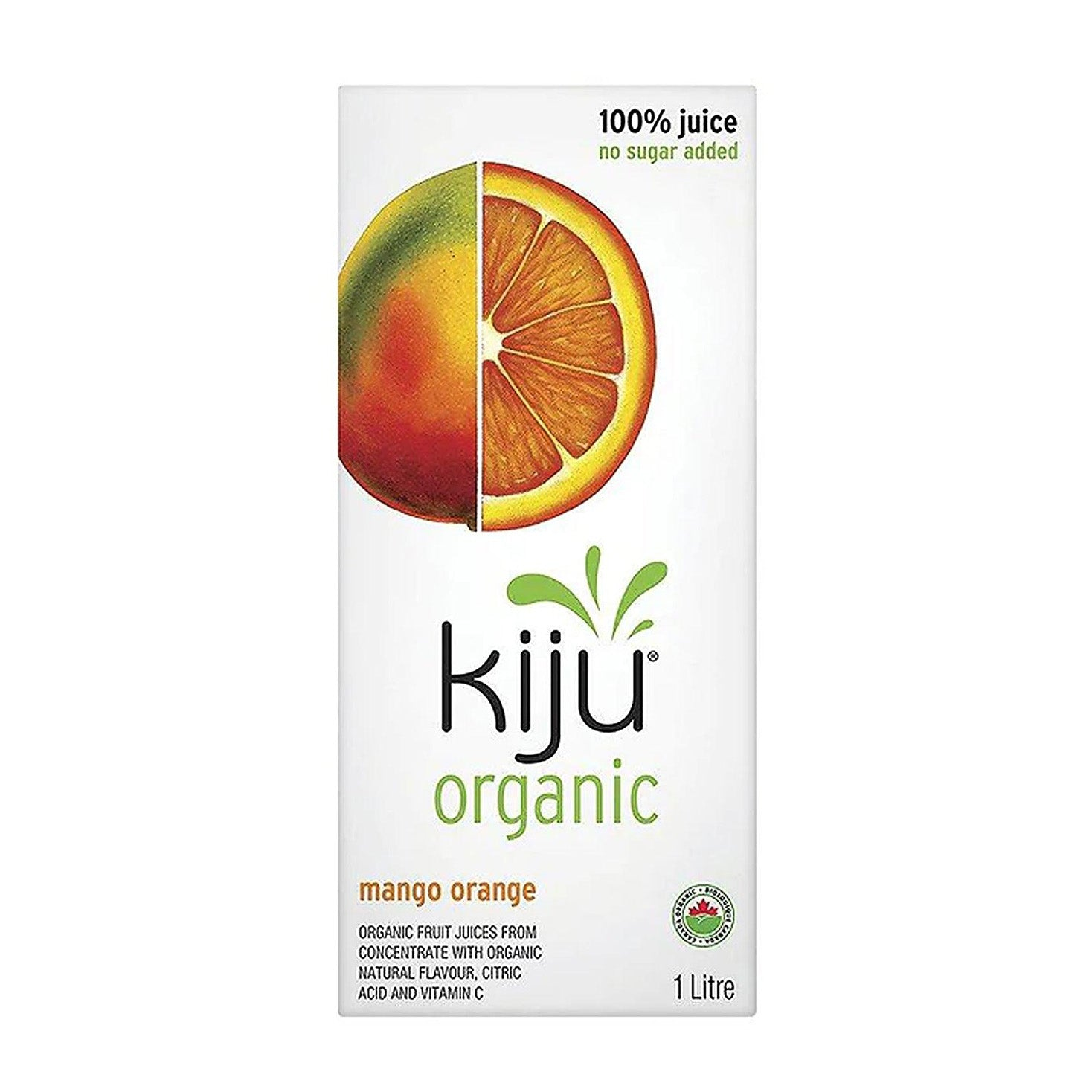 Kiju | Mango Orange Juice