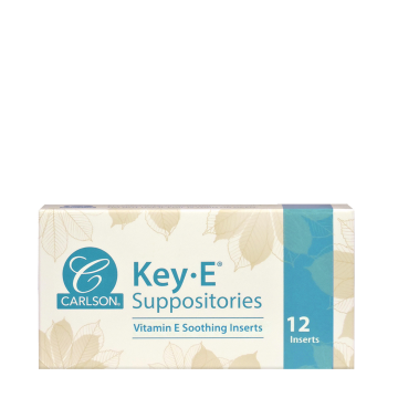 Carlson | Key E Suppositories