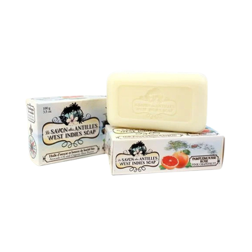 West Indies | Grapefruit Bar Soap 100g