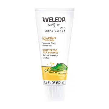 Weleda | Spearmint Children's Fluoride Free Tooth Gel