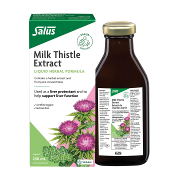 Salus | Milk Thistle Extract Liquid