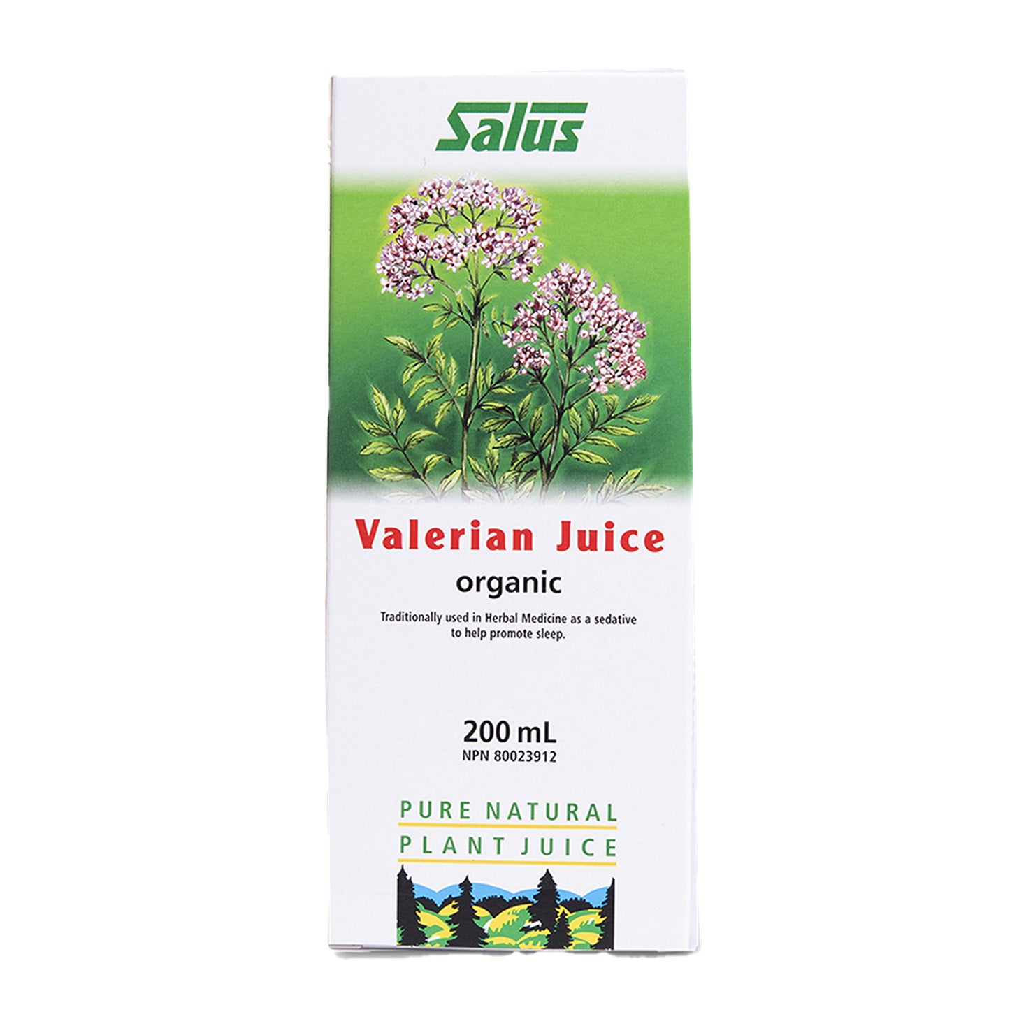 Salus | Organic Valerian Juice