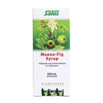 Salus | Organic Manna-Fig Syrup