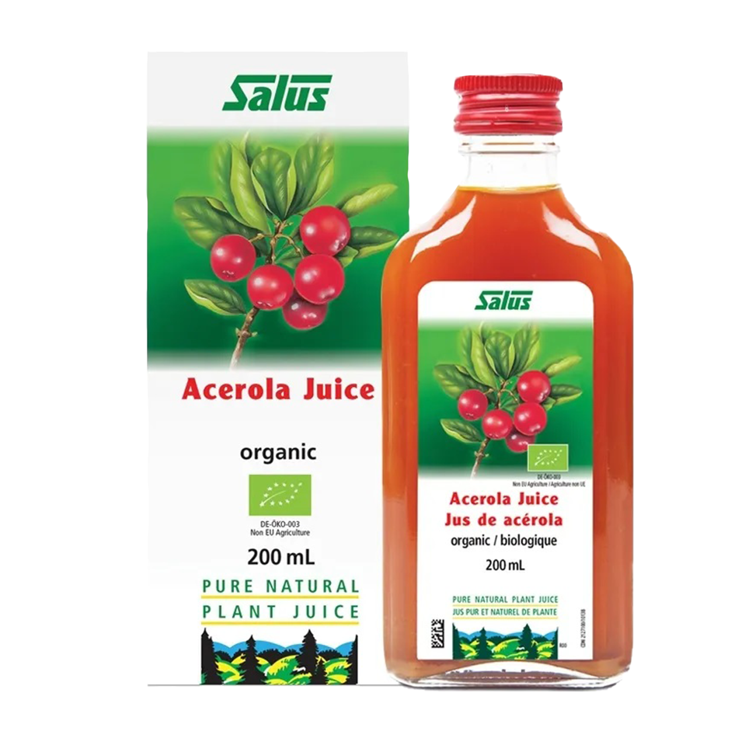 Salus | Organic Acerola Juice