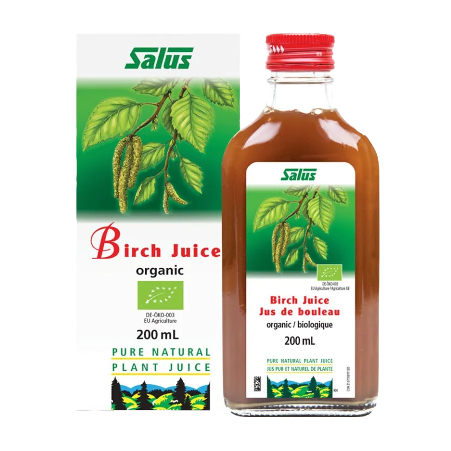Salus | Organic Birch Juice