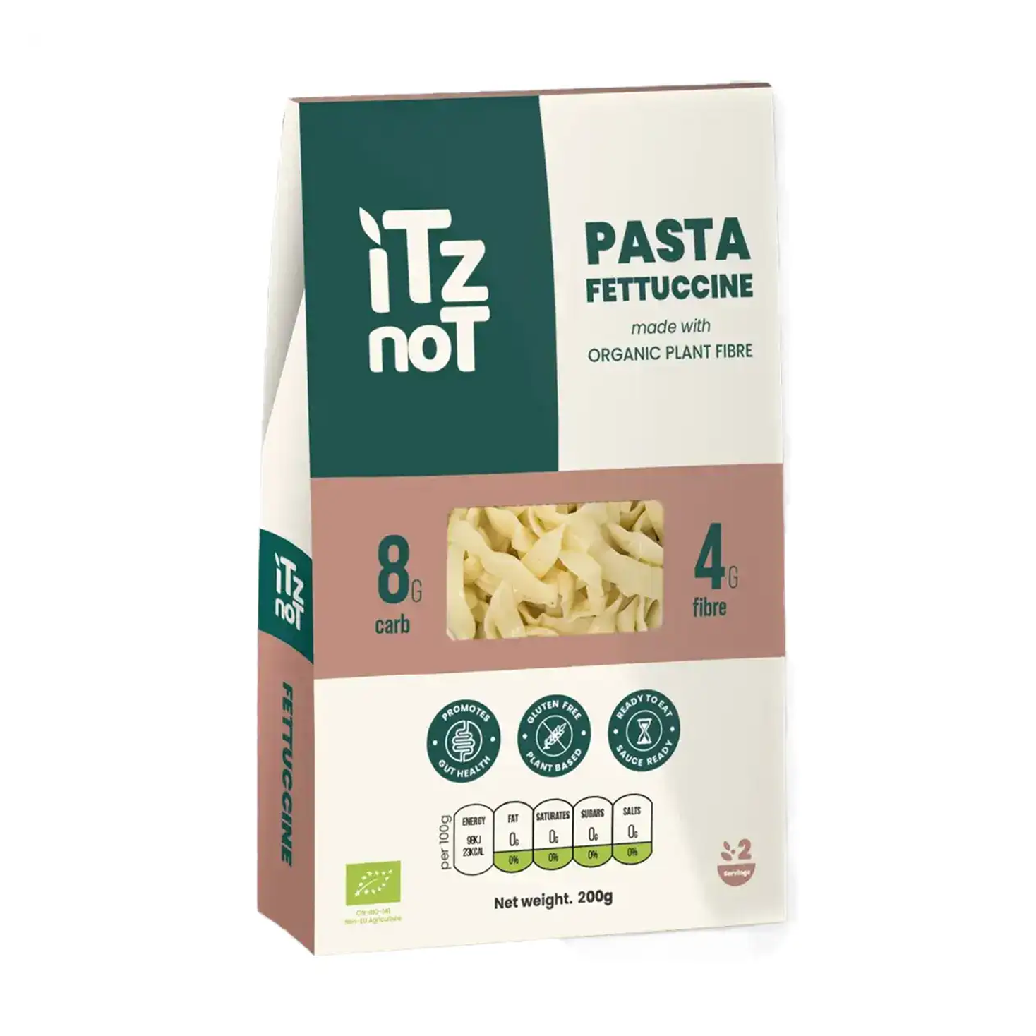Itz Not Pasta | Fettuccine 200g
