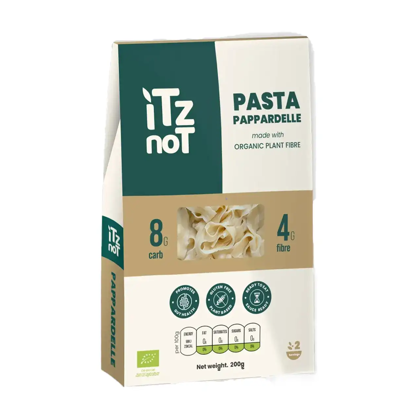 Itz Not Pasta | Pappardelle 200g