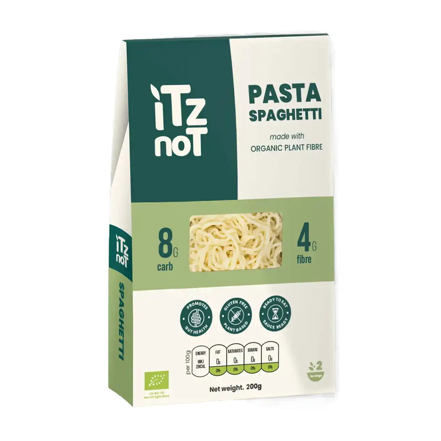 Itz Not Pasta | Spaghetti 200g
