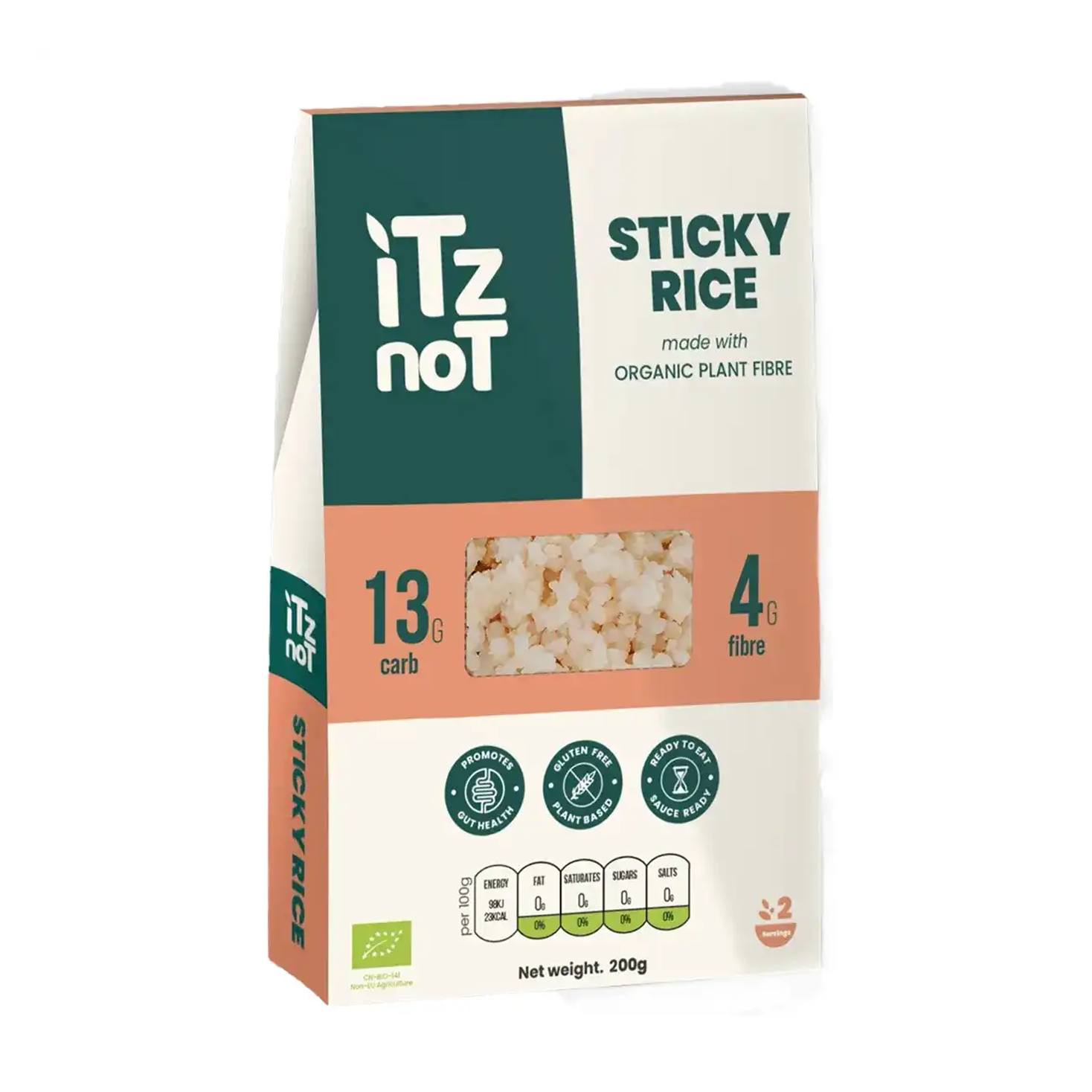 Itz Not Pasta | Rice 200g