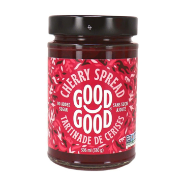Good Good | No Added Sugar Cherry Spread