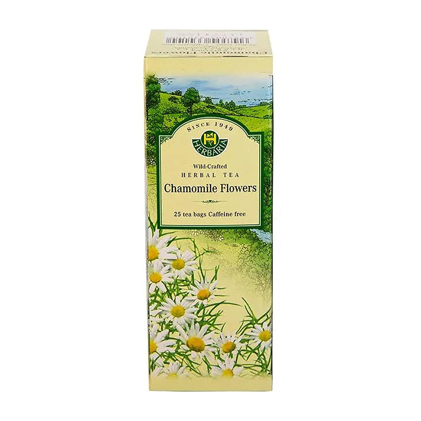 Herbaria | Chamomile Flower Tea