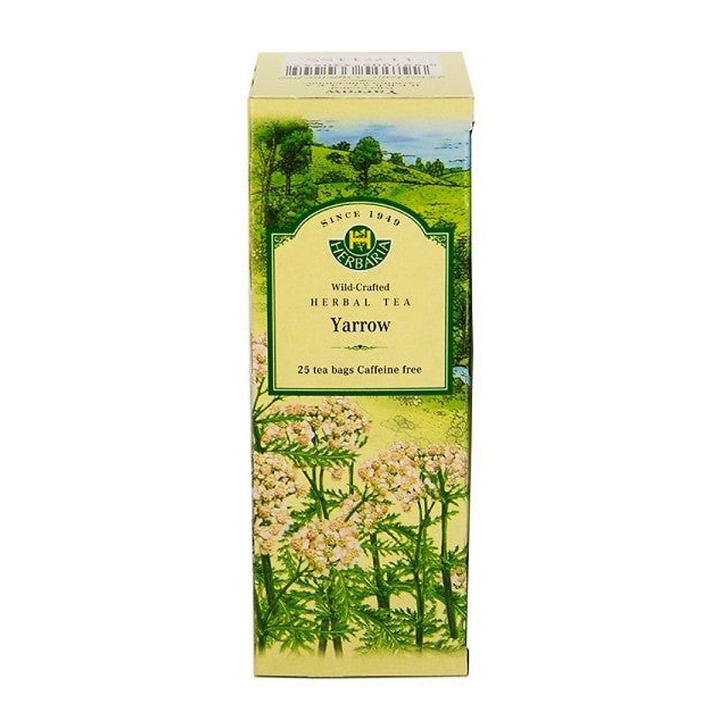 Herbaria | Yarrow Leaf & Flower Tea