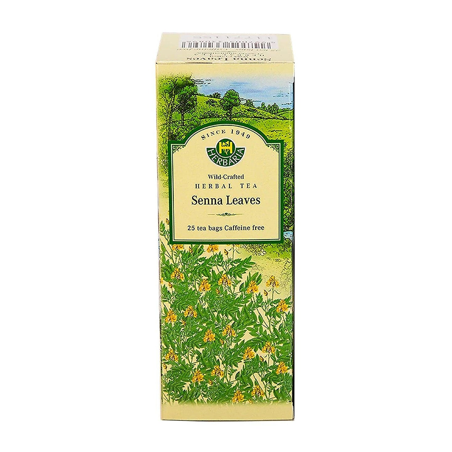 Herbaria | Senna Leaves Tea