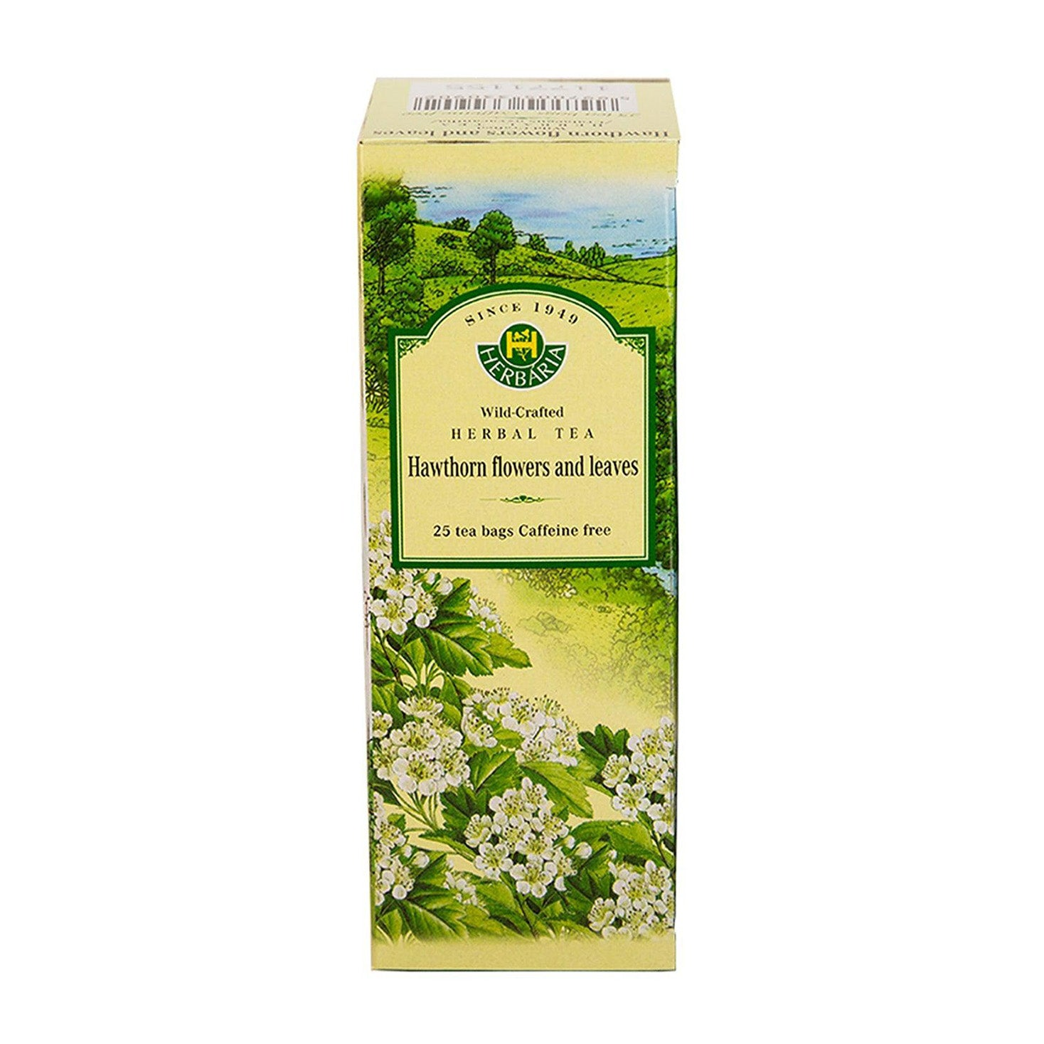 Herbaria | Hawthorn Flowers & Leaves Tea
