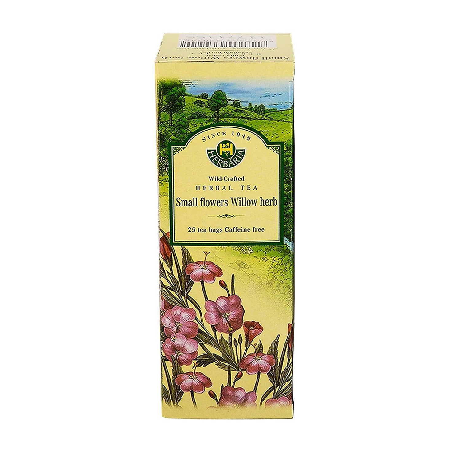 Herbaria | Small Flowers Willowherb Tea