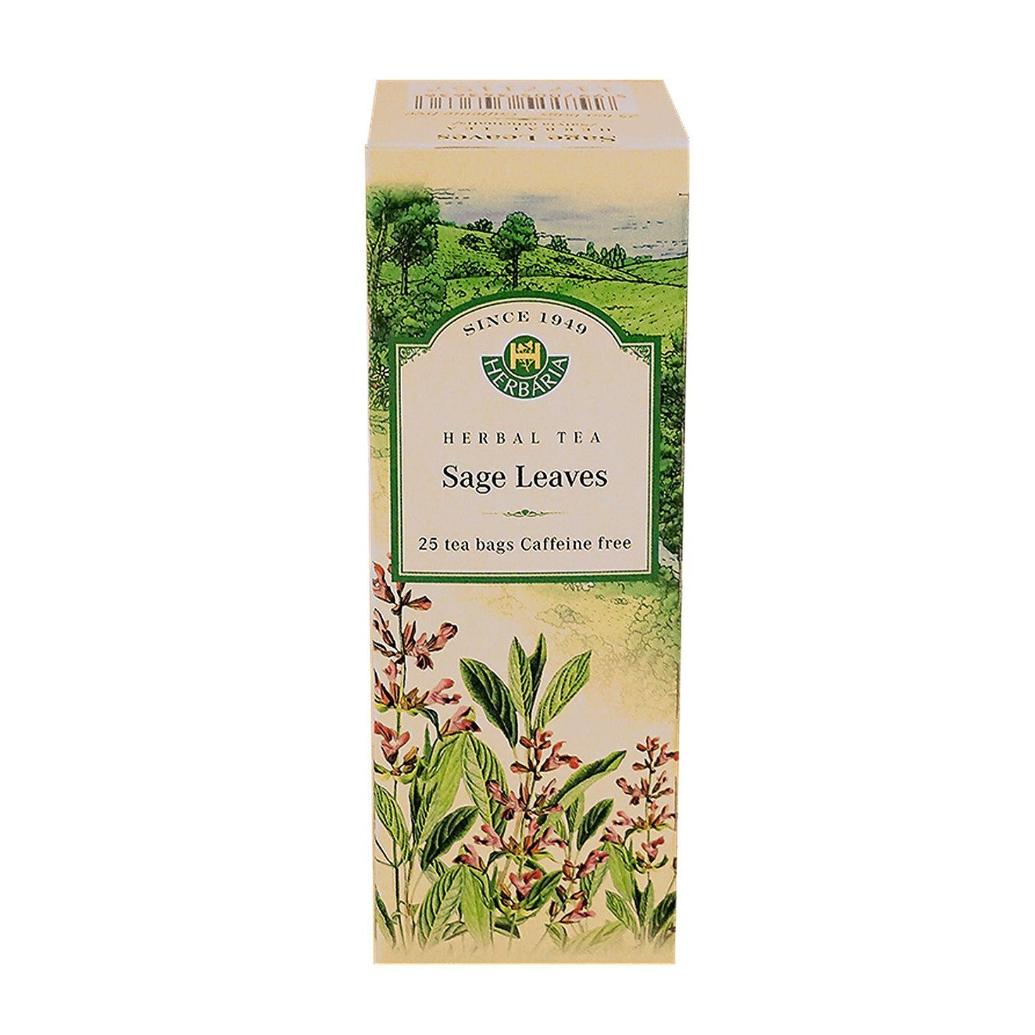 Herbaria | Sage Leaves Tea