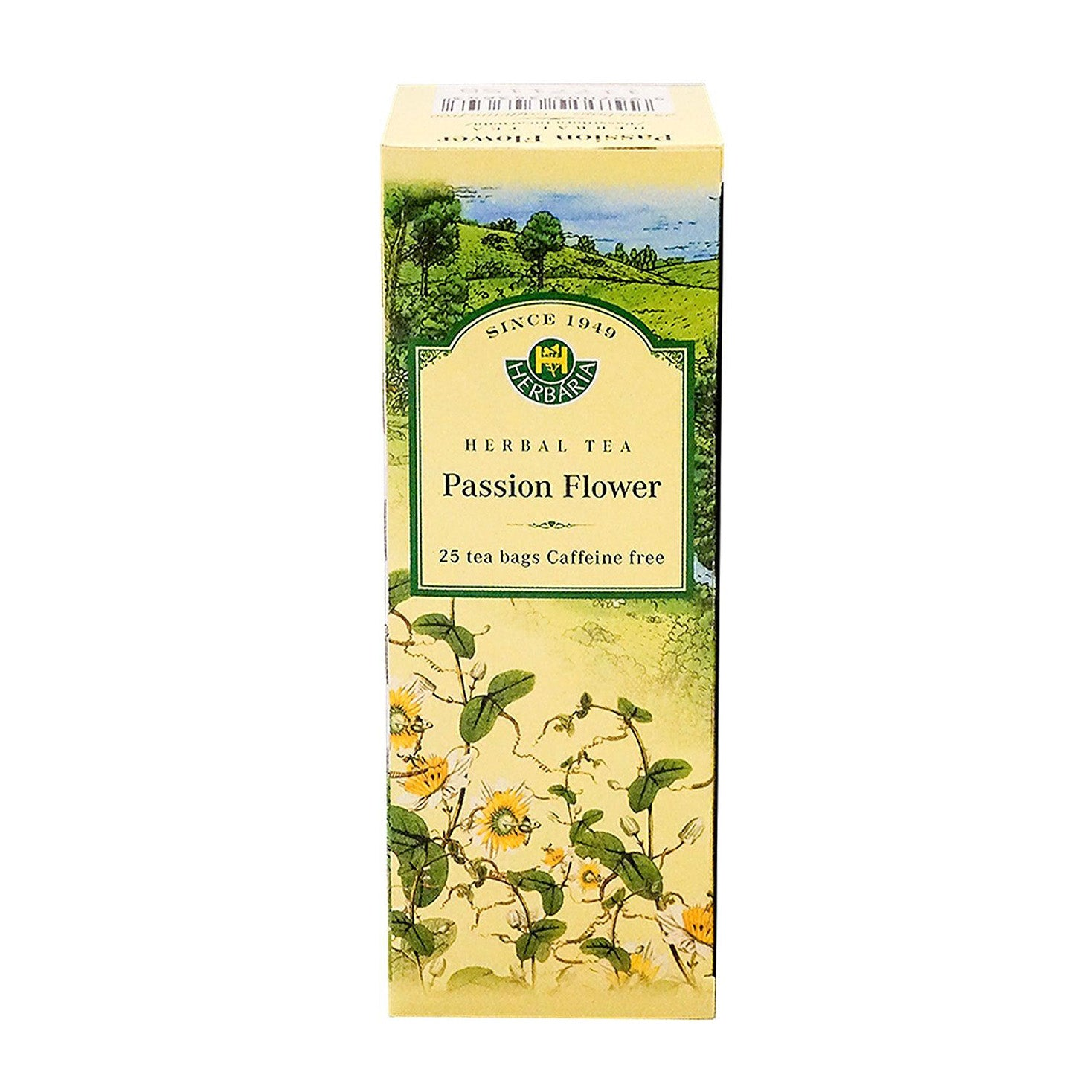 Herbaria | Passion Flower Tea