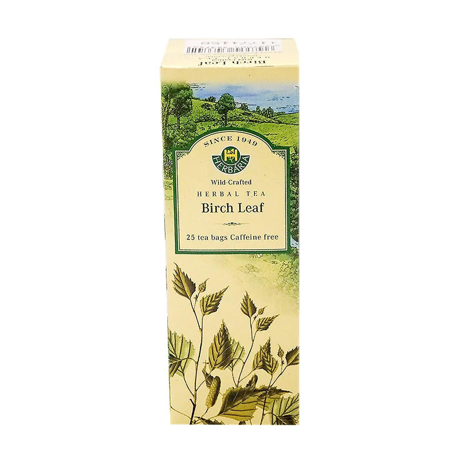 Herbaria | Birch Leaf Tea