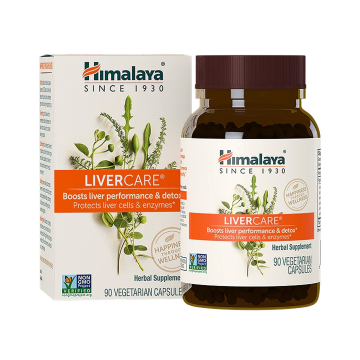 Himalaya | Livercare Veggie Capsules