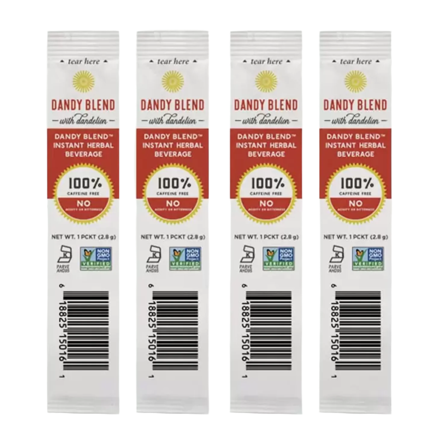 Dandy Blend | Dandelion Herbal Beverage Single Pouch