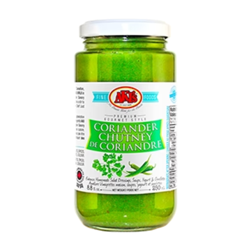 Aki's | Chutney Coriander 250ml
