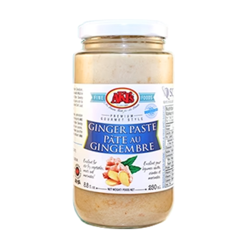 Aki's | Paste Ginger 250ml
