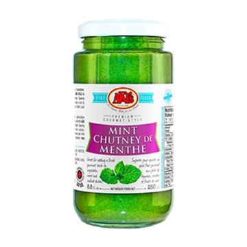 Aki's | Chutney Mint 250ml