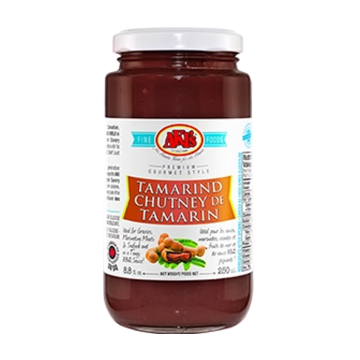 Aki's | Chutney Tamarind 250ml
