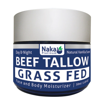 Naka Platinum | Grass Fed Beef Tallow Face/Body Cream