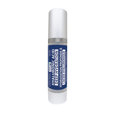 Naka Platinum | Hyaluronic Acid Moisturizing Cream Airless Pump 50ml