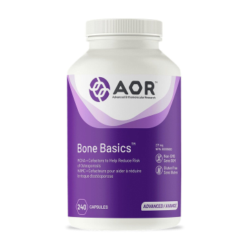 AOR | Bone Basics Capsules