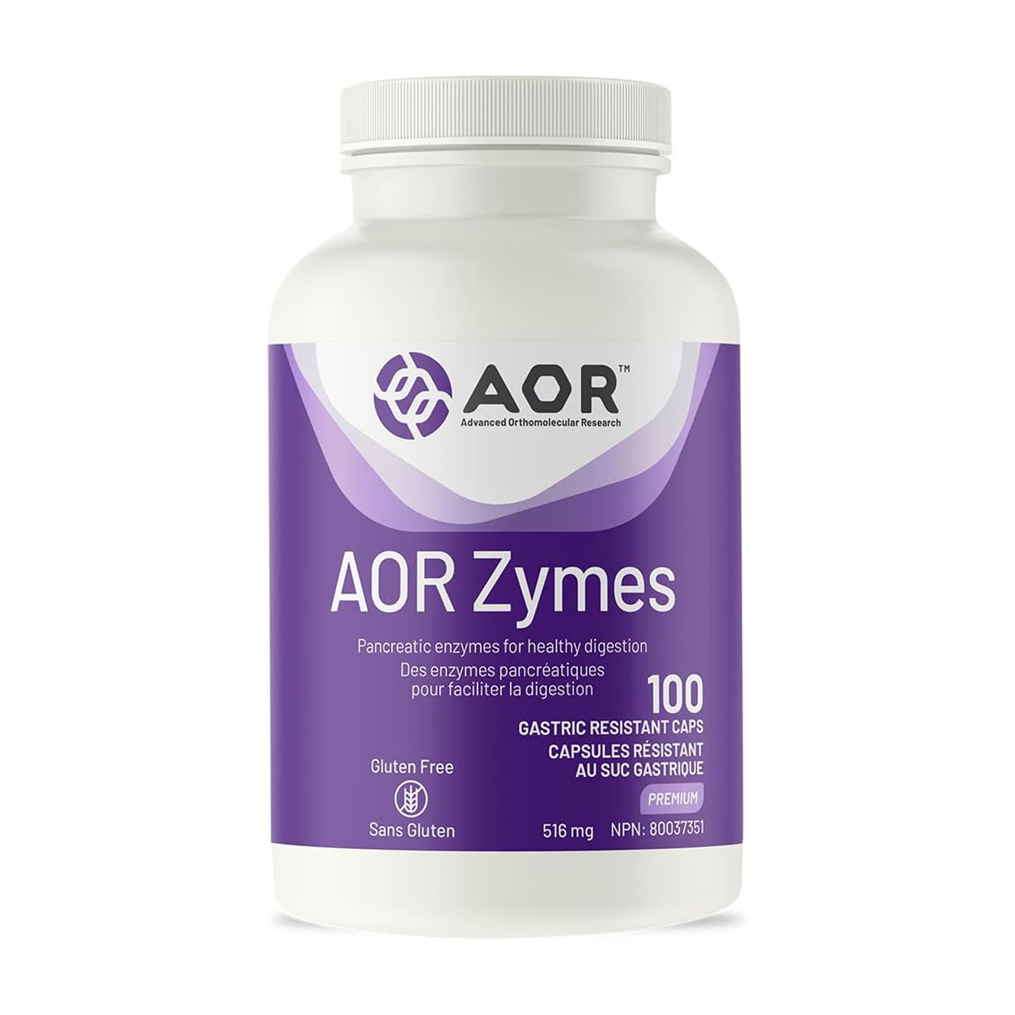 AOR | AOR Zymes Capsules