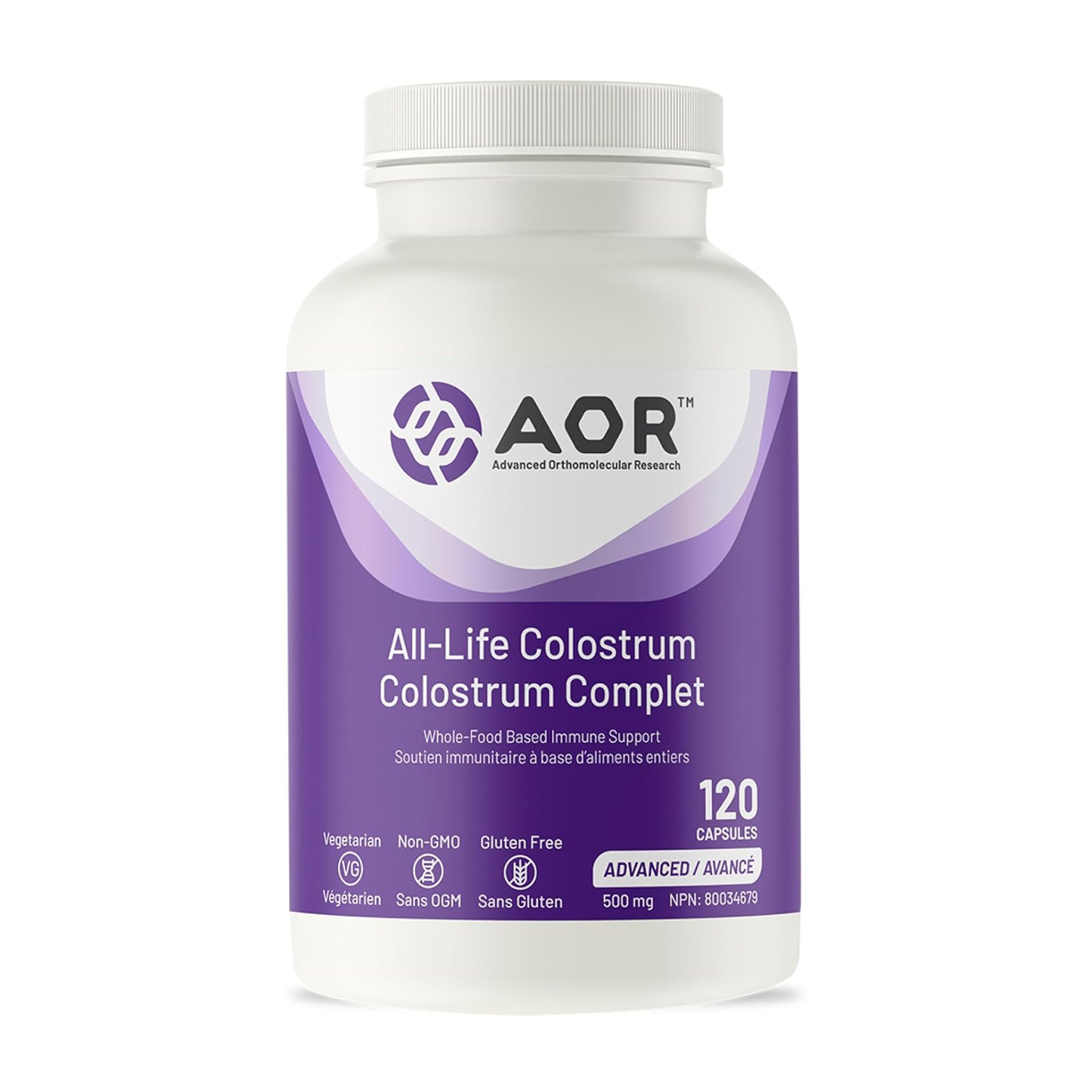 AOR | All-Life Colostrum Capsules