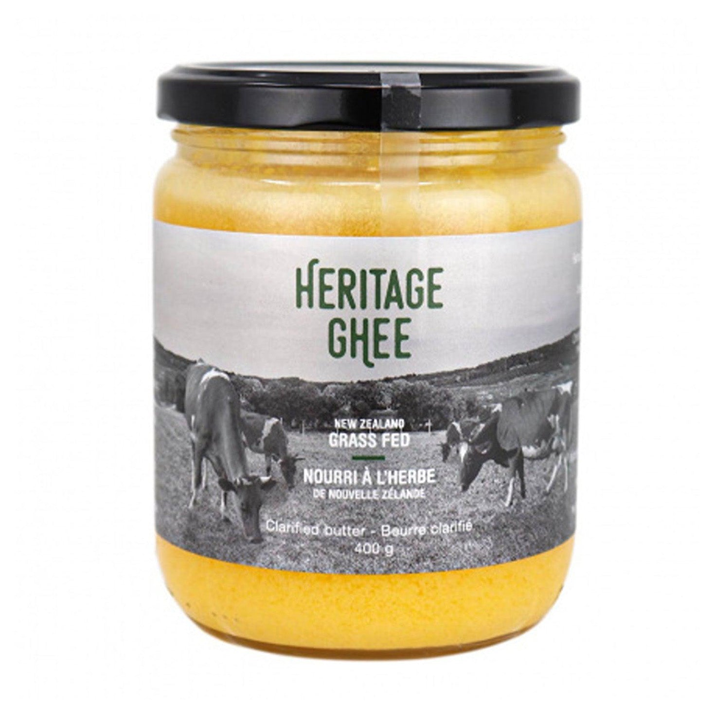 Prasad | Heritage Ghee New Zealand Grass Fed Clarified Butter
