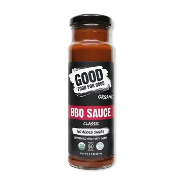 Good Food For Good | Organic Classic BBQ Sauce