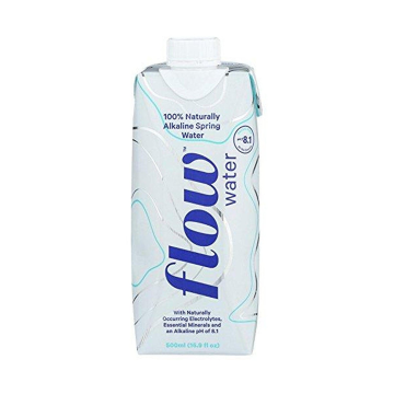 Flow | Unflavoured Alkaline Spring Water