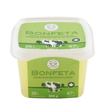 Best Baa | Bonfeta Sheep Milk Feta Style Cheese