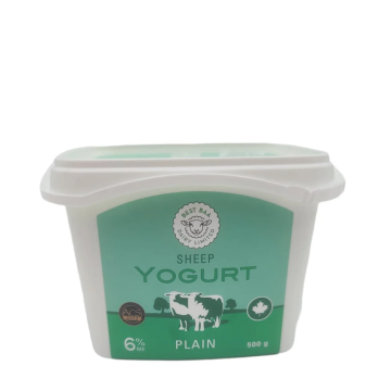 Best Baa | Plain Sheep Yogurt