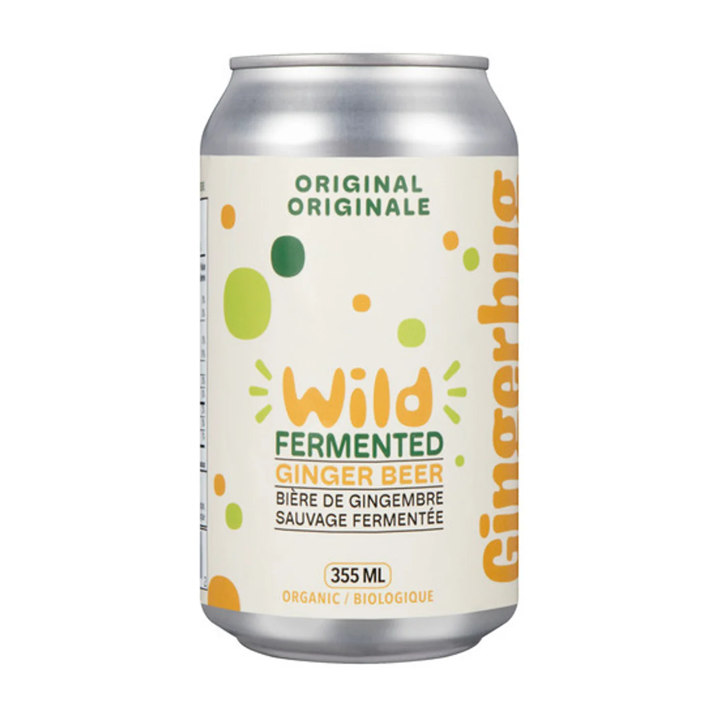 Gingerbug | Gingerbeer Original 355ml
