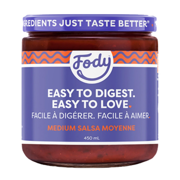 Fody Foods | Medium Salsa