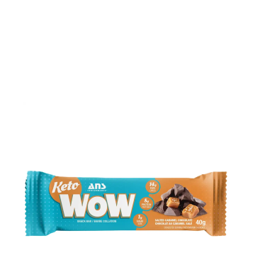 ANS Performance | WOW Keto Bar