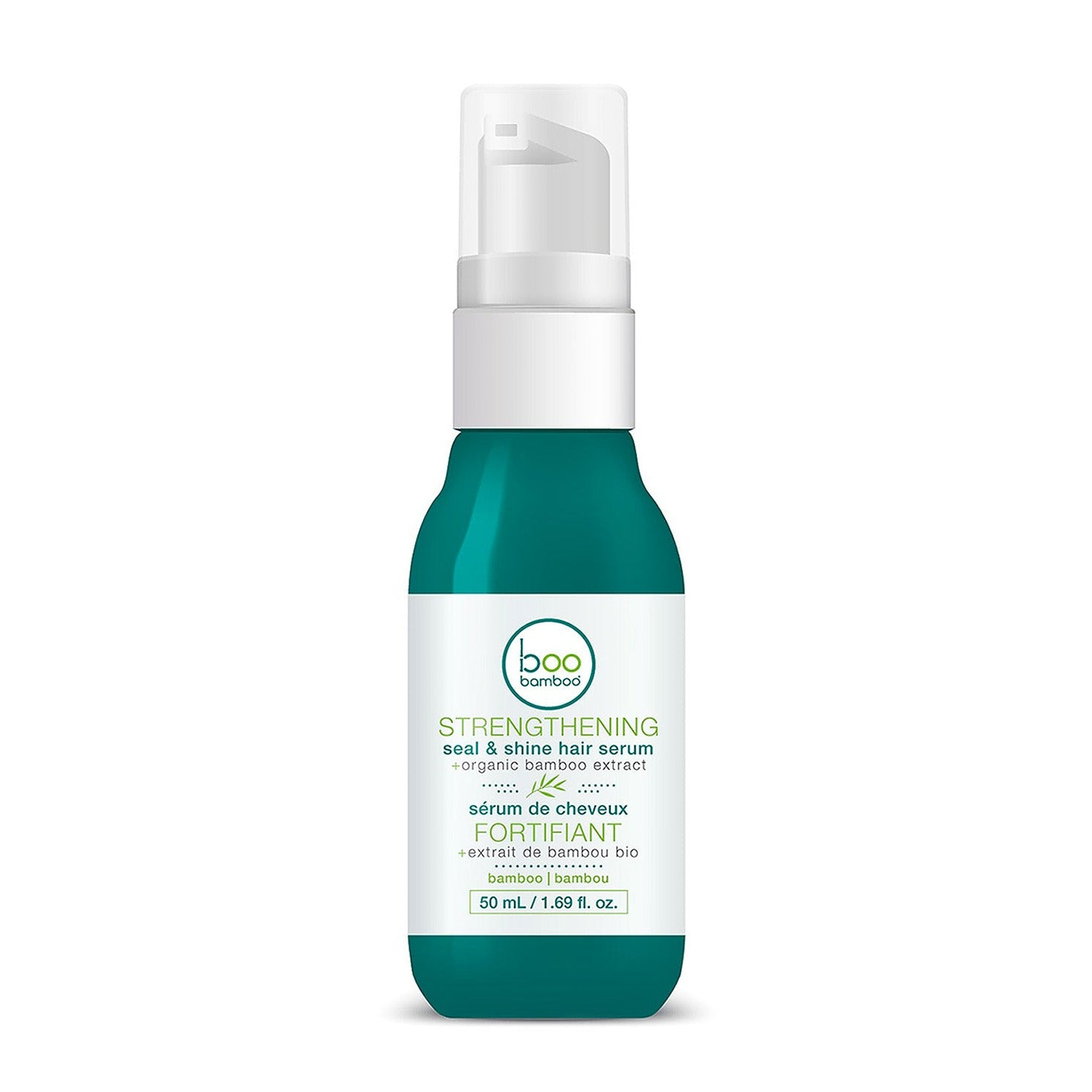 Boo Bamboo | Strengthening Seal & Shine Serum