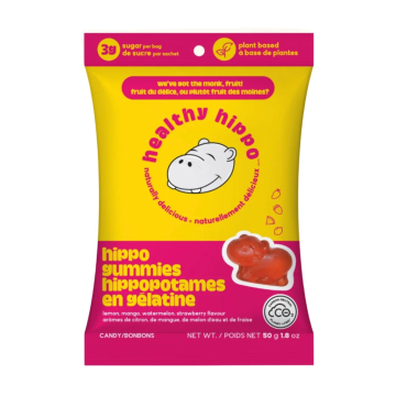 Healthy Hippo | Hippo Gummies