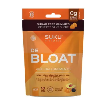 Suku Vitamins | De Bloat Gummies Single Sachet