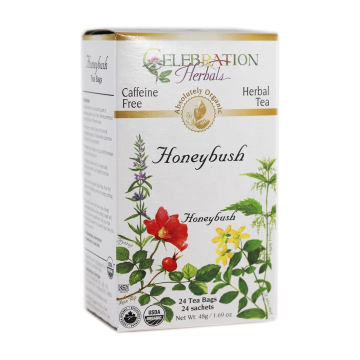 Celebration Herbals | Honeybush Tea 24-Bags