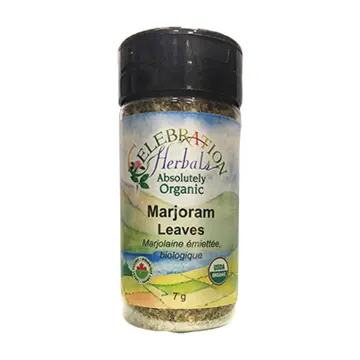 Celebration Herbals | Organic Marjoram Leaves 7g